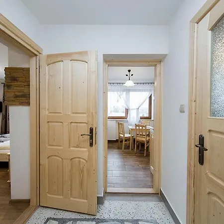 Apartment ,,gorskie Szlaki